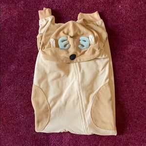 Unisex Reindeer Onesie